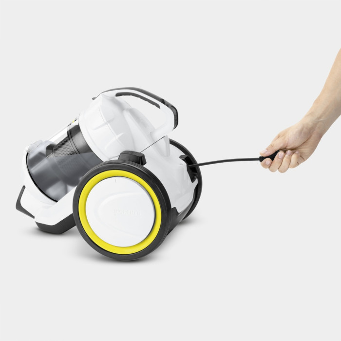Karcher VC 3 ERP белый, черный