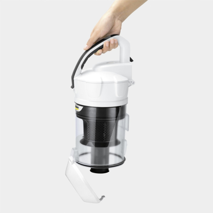 Karcher VC 3 ERP белый, черный