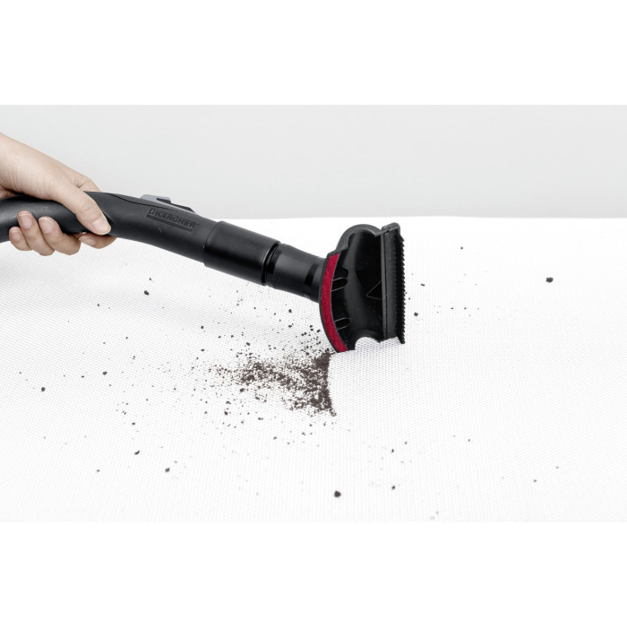 Karcher VC 3 ERP белый, черный