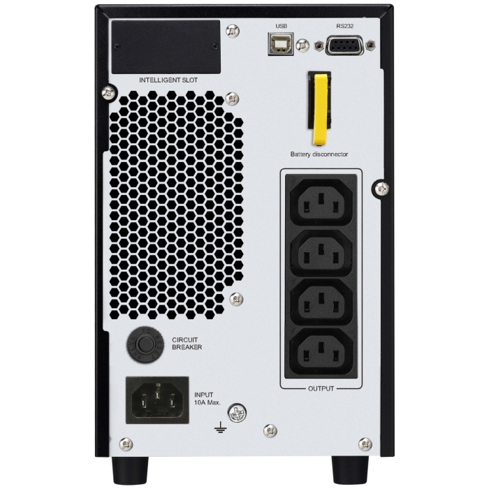 Источник бесперебойного питания APC by Schneider Electric SRV2KI