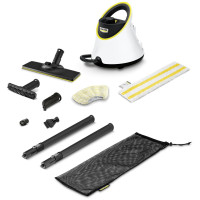 Karcher SC 2 Deluxe 1.513-400.0 белый