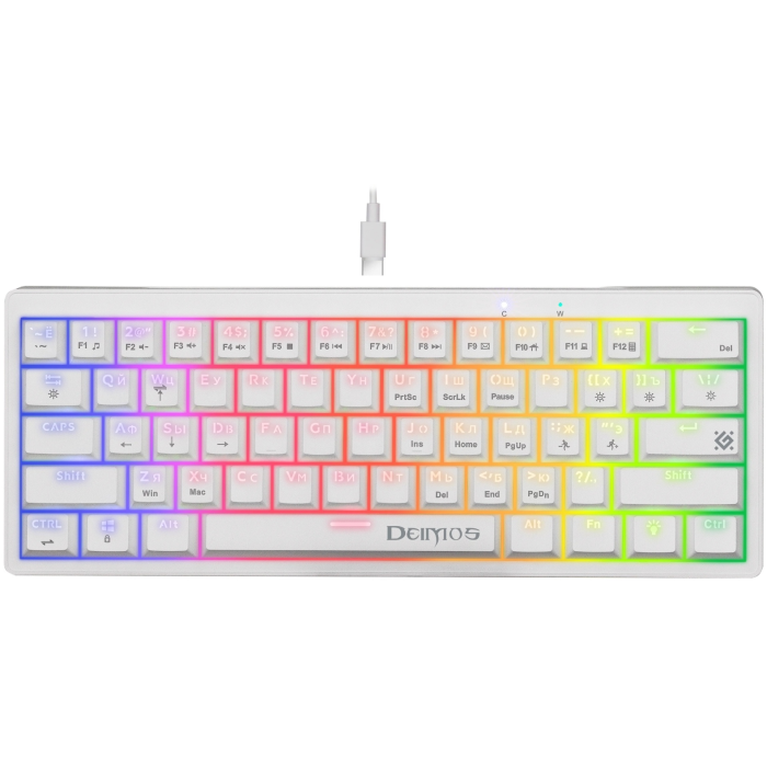 Defender Deimos GK-303 45304 белый