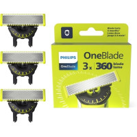 Philips OneBlade 360 QP430/50 сменные кассеты 3 шт