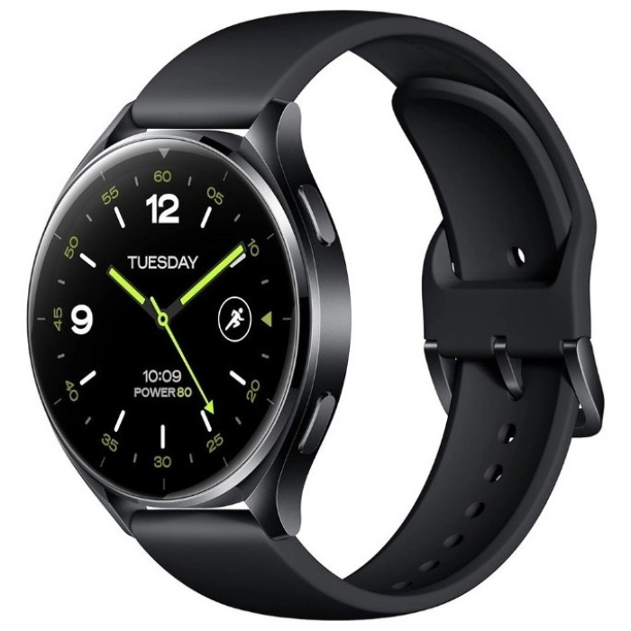Xiaomi Watch 2 черный-черный