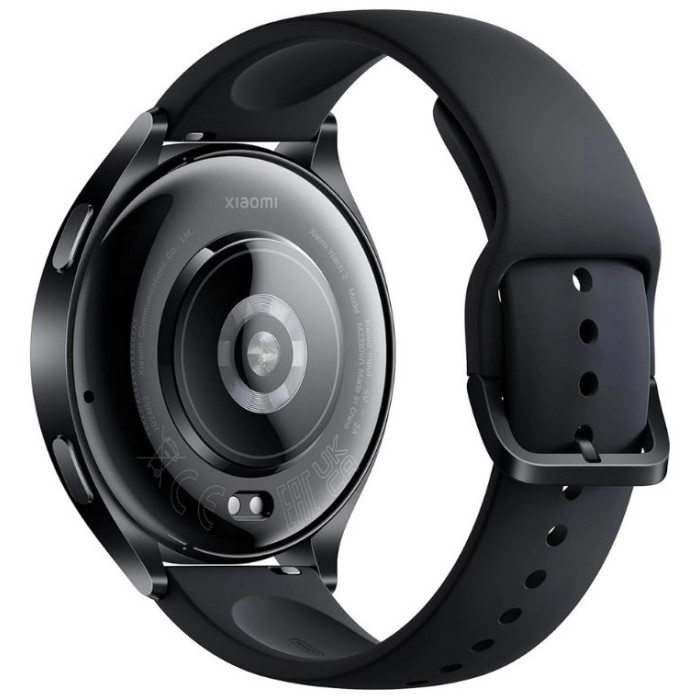 Xiaomi Watch 2 черный-черный