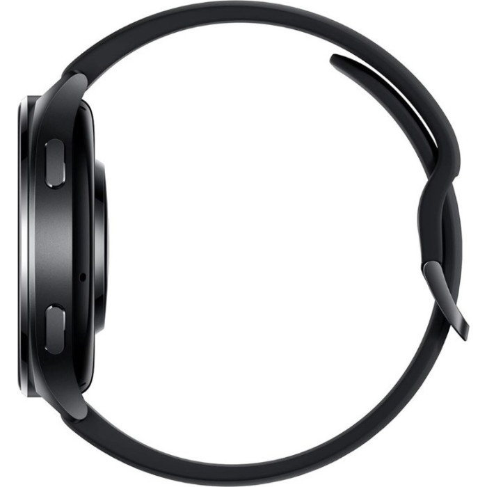 Xiaomi Watch 2 черный-черный