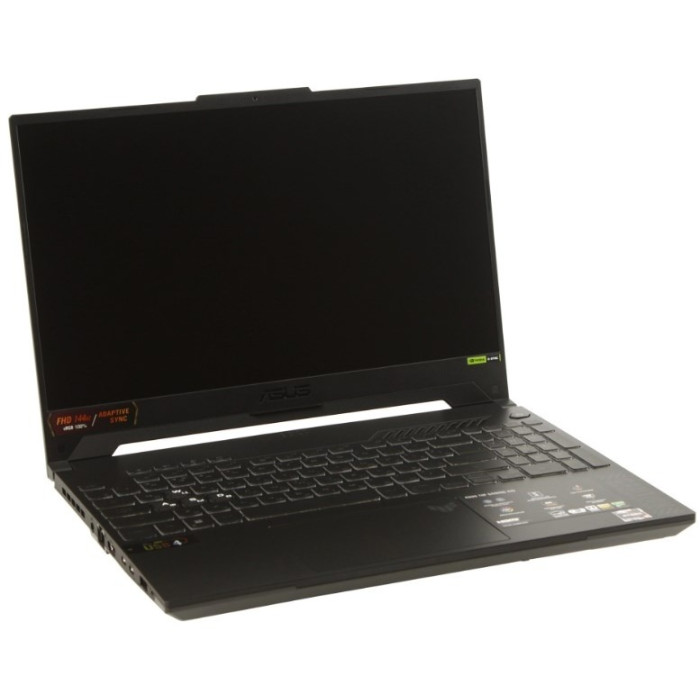 ASUS TUF Gaming F15 15.6" / 16 Гб / SSD 512 Гб / Без ОС / FX507VI-LP071 / 90NR0FH7-M005L0