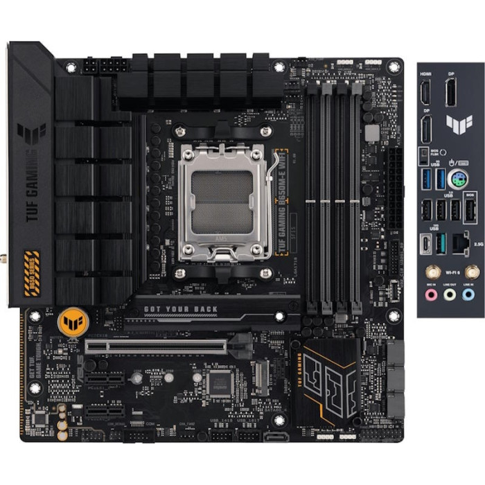 ASUS TUF GAMING B650M-E WIFI