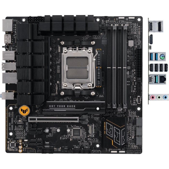 ASUS TUF GAMING B650M-E