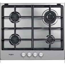 Whirlpool TGML 661 IX серебристый