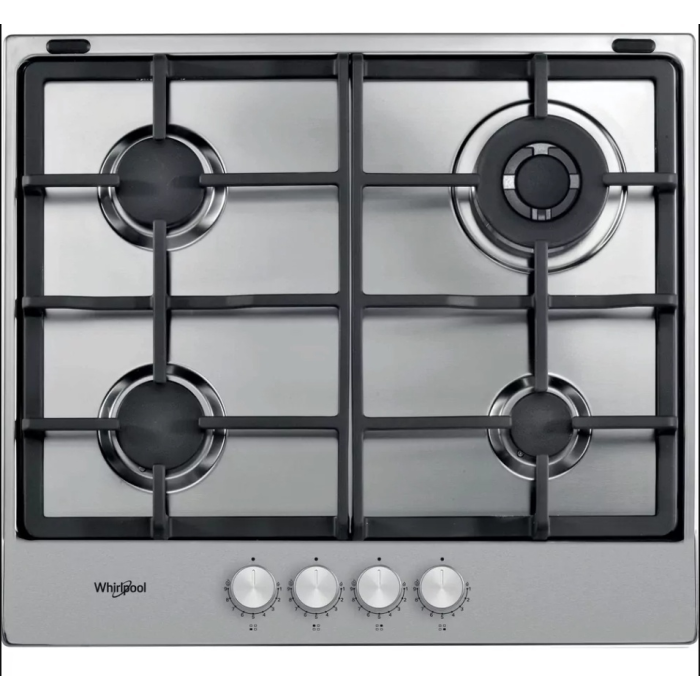 Whirlpool TGML 661 IX серебристый