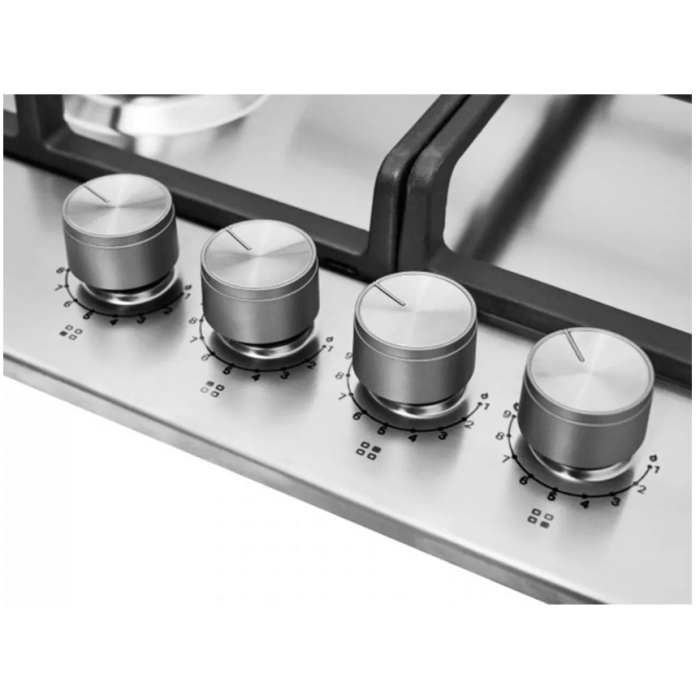 Whirlpool TGML 661 IX серебристый