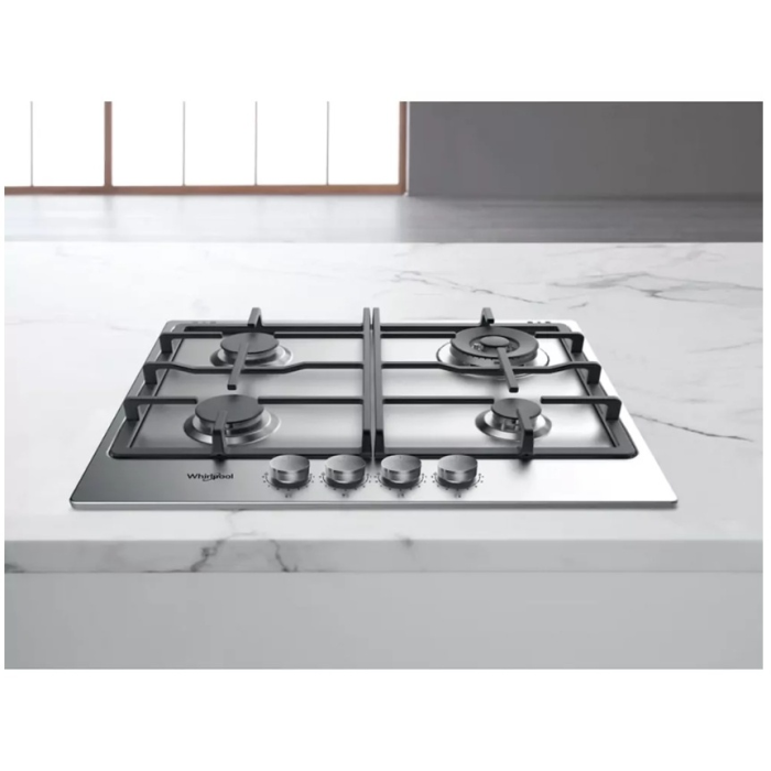 Whirlpool TGML 661 IX серебристый