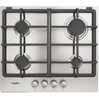 Whirlpool TGML 660 IX серебристый