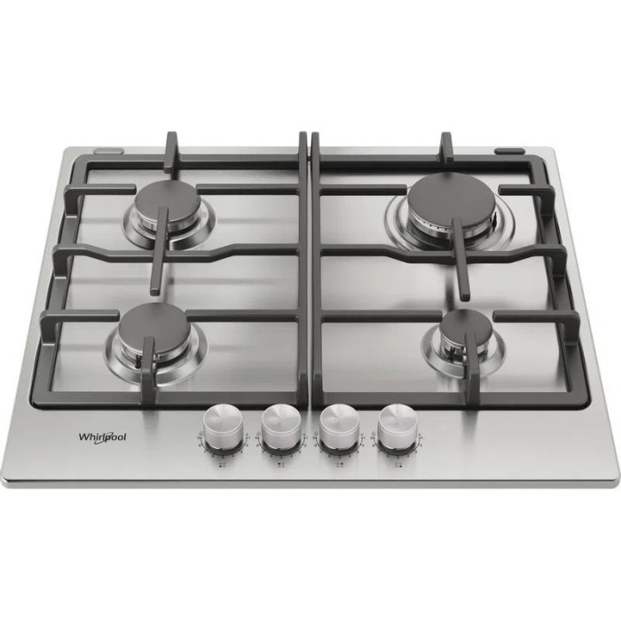 Whirlpool TGML 660 IX серебристый