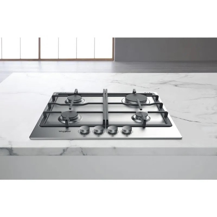 Whirlpool TGML 660 IX серебристый