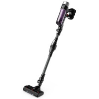 Tefal X-Force Flex 9.60 Allergy TY2038WO черный, фиолетовый