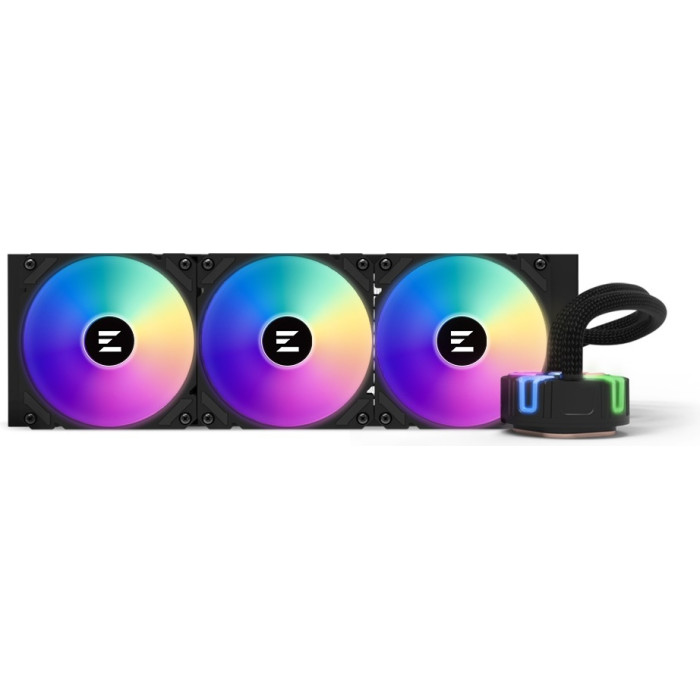 Zalman Reserator 5 Z36 ARGB Black