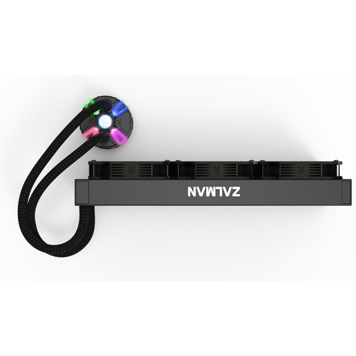 Zalman Reserator 5 Z36 ARGB Black