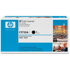 HP C9730AC черный