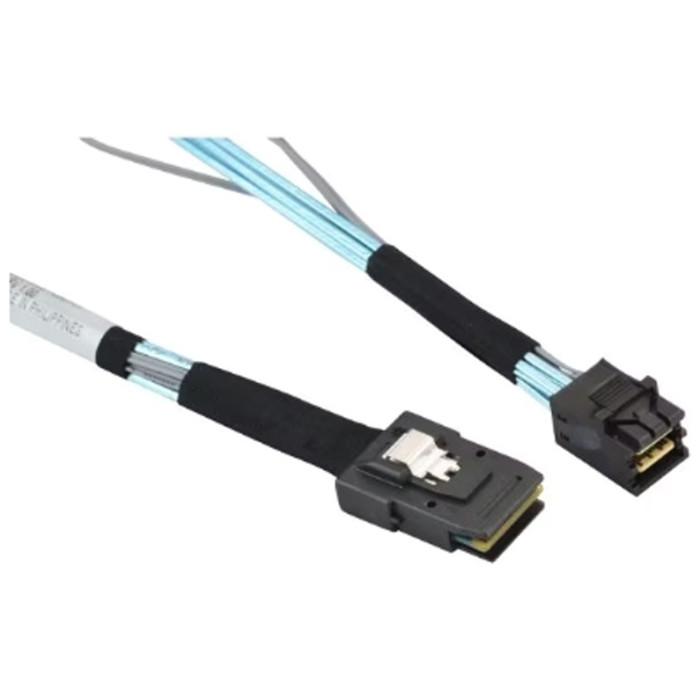 Кабель Supermicro mini SAS HD - mini SAS 0.8 м CBL-SAST-0507-01