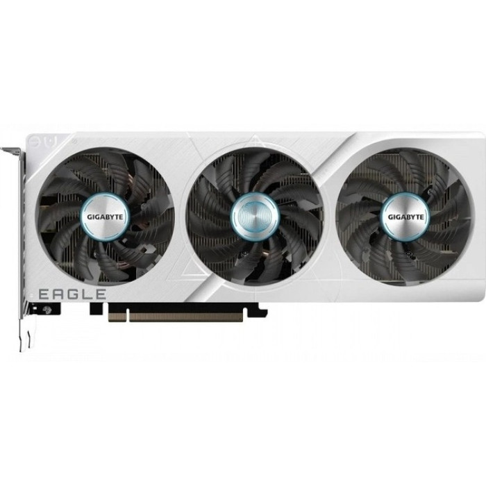 GIGABYTE RTX 4060 Ti Eagle OC Ice 8G GV-N406TEAGLEOC ICE-8GD 8 Гб
