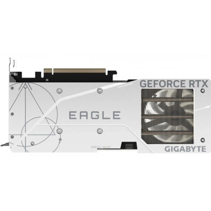 GIGABYTE RTX 4060 Ti Eagle OC Ice 8G GV-N406TEAGLEOC ICE-8GD 8 Гб