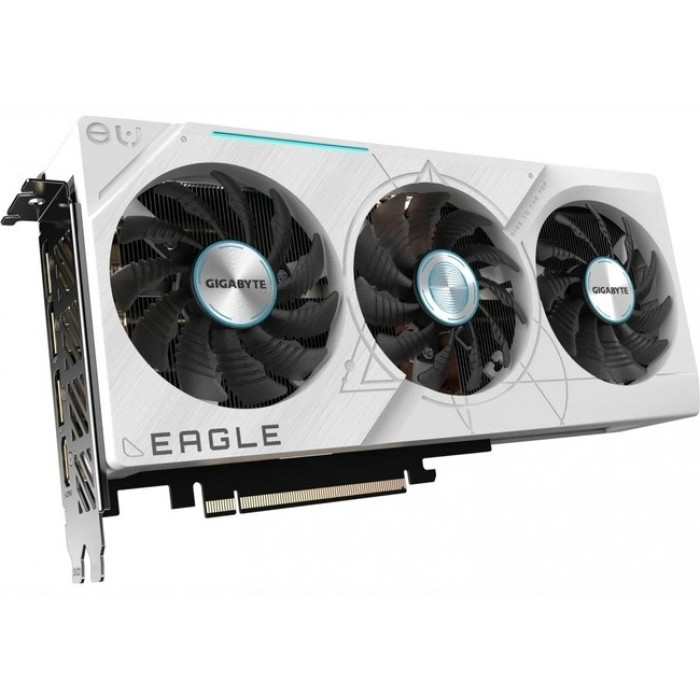 GIGABYTE RTX 4070 Ti Super Eagle OC Ice 16G GV-N407TSEAGLEOC ICE-16GD 16