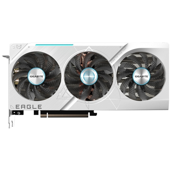 GIGABYTE RTX 4070 Ti Super Eagle OC Ice 16G GV-N407TSEAGLEOC ICE-16GD 16
