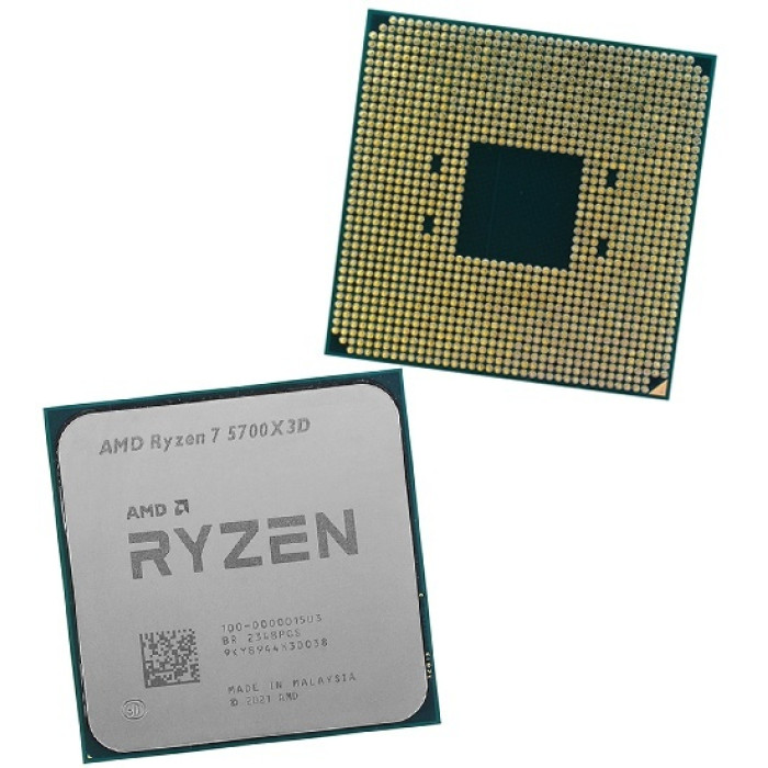 AMD Ryzen 7 5700X3D OEM