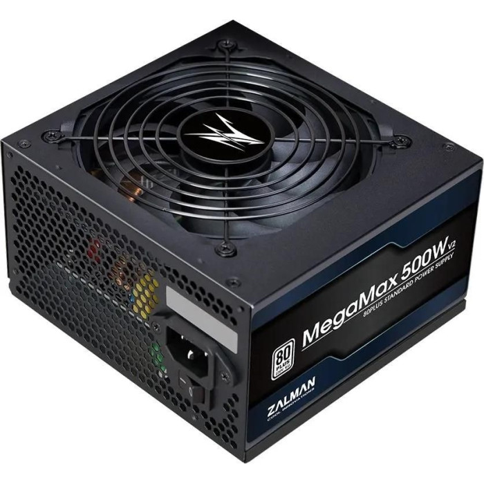 Zalman MegaMax ZM500-TXII V2 500