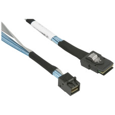 Кабель Supermicro mini SAS HD - mini SAS 0.1 м CBL-SAST-0508-02