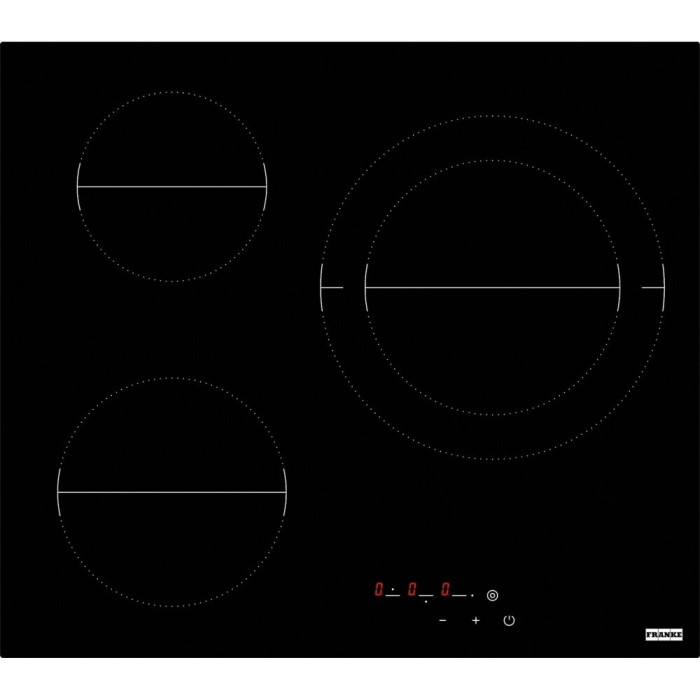 Franke FRSM 603 C TD BK черный