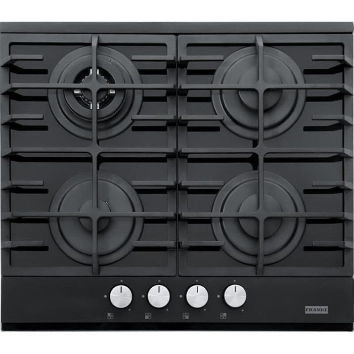 Franke FHNG 604 4G TC BK C черный