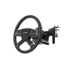 Комплект для симрейсинга MOZA Trucking Bundle (база R5, руль TSW, педали SR-P Lite, зажим для стола)<br>85370