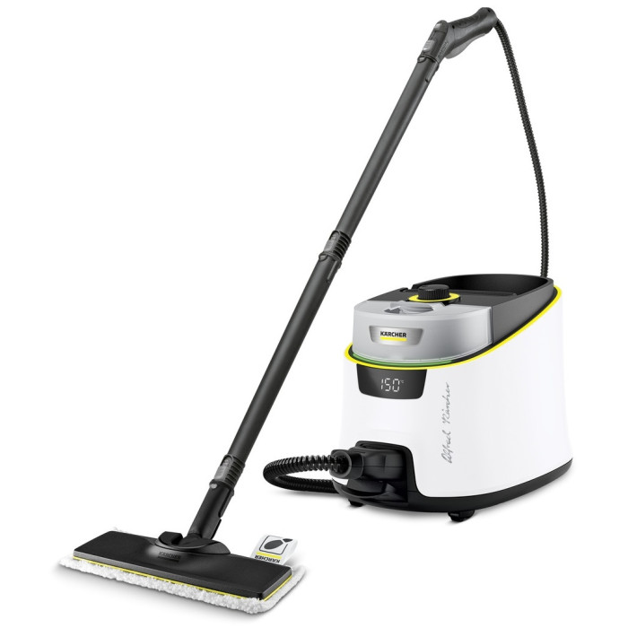 Пароочиститель Karcher SC 5 Deluxe Signature Line белый