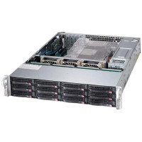 Supermicro CSE-826BE1C-R920LPB