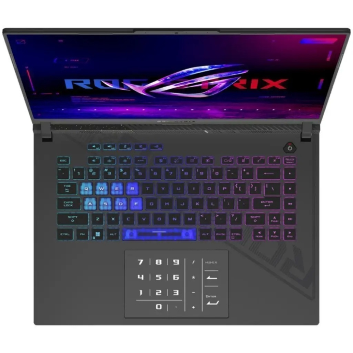 ASUS ROG Strix G16 16" / 16 Гб / SSD 512 Гб / Без ОС / G614JU-N3186 / 90NR0CC1-M00Y20
