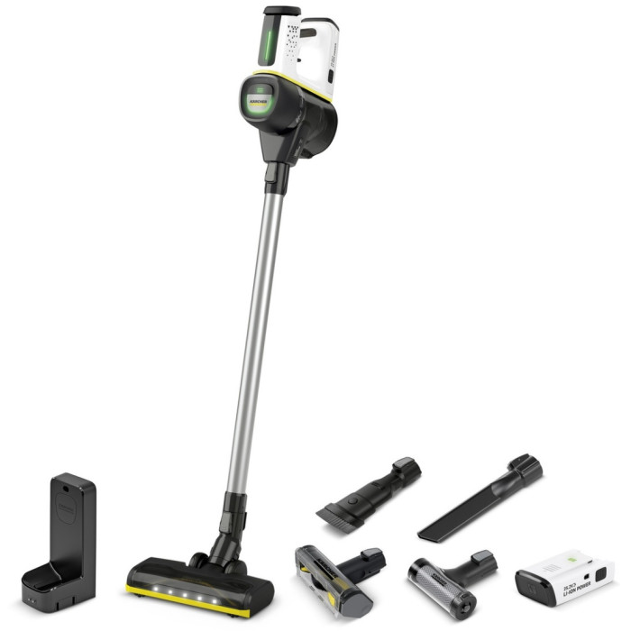 Karcher VC 7 Signature Line белый