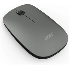 Беспроводной оптический манипулятор Acer Wireless Slim Mouse M502 WWCB, w/ Chrome logo, Space Gray (