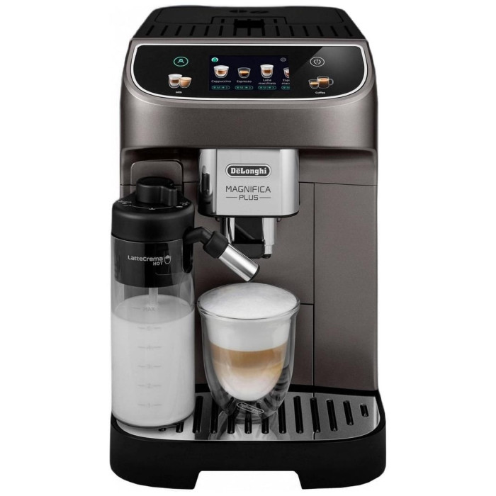 Кофемашина Delonghi ECAM-320.70.TB серебристый