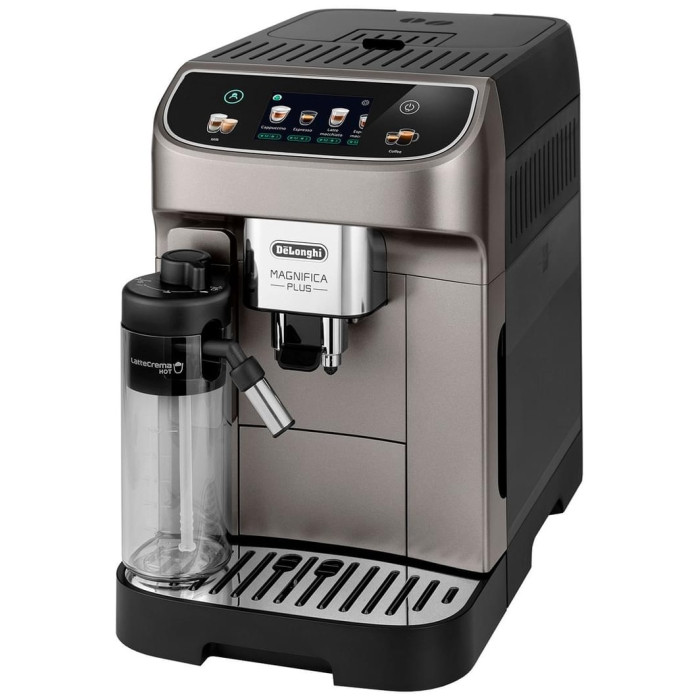 Кофемашина Delonghi ECAM-320.70.TB серебристый