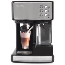 Кофеварка Vitek VT-1514 черный, серебристый