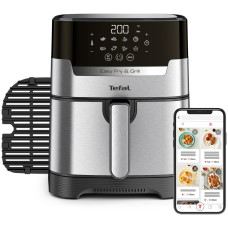 Аэрогриль Tefal Easy Fry & Grill Digital EY505D15