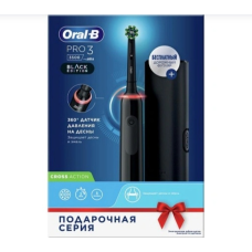Oral-B механическая Pro 3 3500 Cross Action щетина средняя