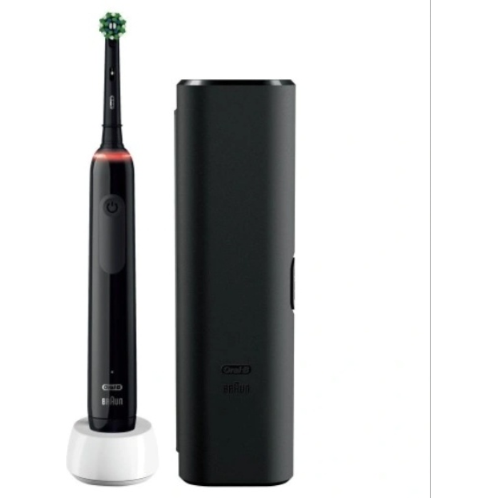Oral-B механическая Pro 3 3500 Cross Action щетина средняя