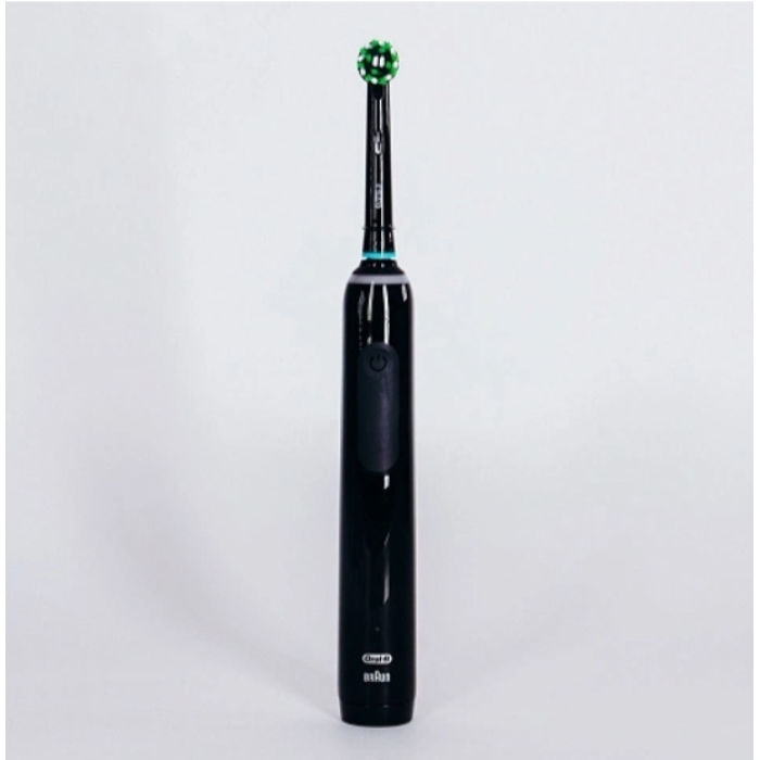 Oral-B механическая Pro 3 3500 Cross Action щетина средняя