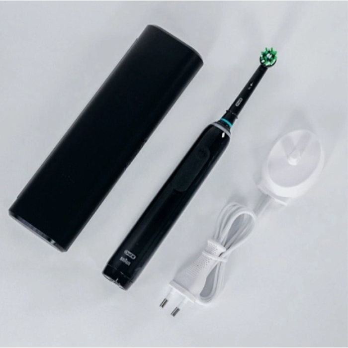 Oral-B механическая Pro 3 3500 Cross Action щетина средняя