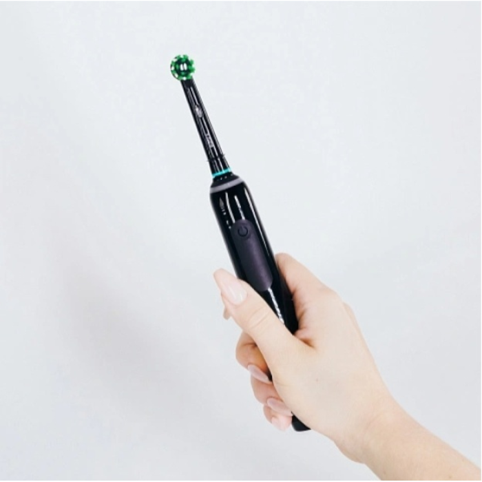 Oral-B механическая Pro 3 3500 Cross Action щетина средняя