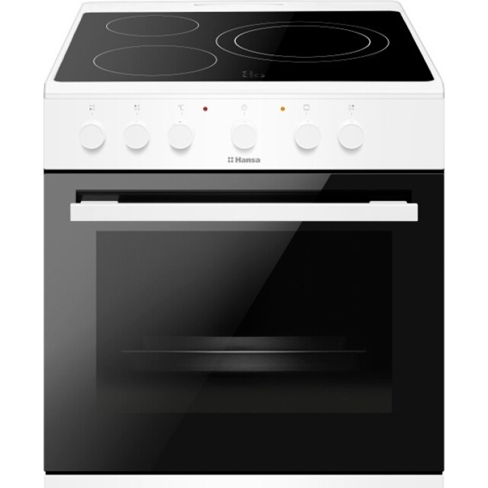 Hansa FCCW68133 белый, черный